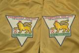 Retro Manchester United two-sided  away  100 year  1:1 Quality Soccer Jersey  2001-2002