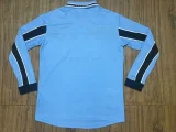 Retro Lazio Home lolng  1:1 Quality Soccer Jersey  1998-2000