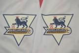 Retro Newcastle Home Fans  1:1 Quality Soccer Jersey  2003-2005