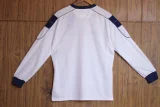 Retro Manchester united long  away 1:1 Quality Soccer Jersey  1999-2000
