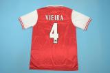 Retro Arsenal Away 1:1 Quality Soccer Jersey  1996-1998
