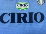 Retro Lazio Home lolng  1:1 Quality Soccer Jersey  1998-2000