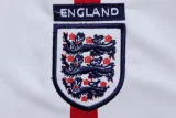 Retro England Home Long  1:1 Quality Soccer Jersey  2002