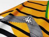 Retro South Africa  Home  1:1 Quality Soccer Jersey   1994