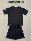 Arsenal goalkeeper Kids 1:1 Quality Soccer Jersey  24-25