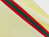 Retro Welsh home 1:1 Quality Soccer Jersey  1976