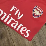 Retro Arsenal long  Home 1:1 Quality Soccer Jersey  2012-13