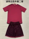 Portland Timbers  third away Kids  1：1  24-25
