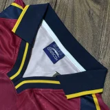 Retro Venezuela Home  1:1 Quality Soccer Jersey  2000