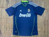 Retro Real Madrid away 1：1   2010-2011