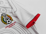 Retro Mexico Away 1:1 Quality Soccer Jersey 1998