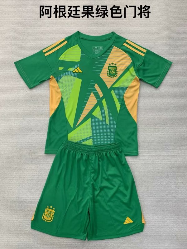 Argentina goalkeeper Kids 24-25