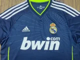 Retro Real Madrid away 1：1   2010-2011