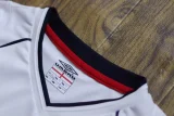 Retro England Home   1:1 Quality Soccer Jersey  2002