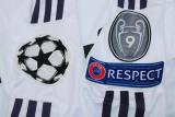 Retro Real Madrid away long 1:1 Quality Soccer Jersey  2012-2013