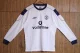 Retro Manchester united long  away 1:1 Quality Soccer Jersey  1999-2000