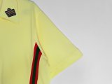 Retro Welsh home 1:1 Quality Soccer Jersey  1976