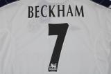 Retro Manchester united long  away 1:1 Quality Soccer Jersey  1999-2000