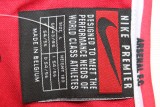 Retro Arsenal Away 1:1 Quality Soccer Jersey  1996-1998