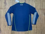 Retro Real Madrid long  away 1：1   2010-2011