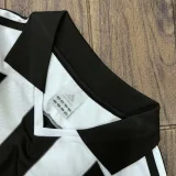 Retro Newcastle Home Fans  1:1 Quality Soccer Jersey  2003-2005