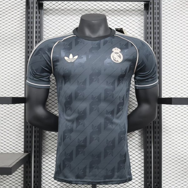 Real Madrid  Special Edition  Player  1:1 Quality Soccer Jersey   24-25