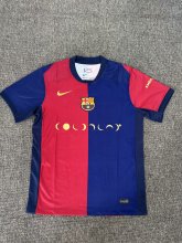 Barcelona  Special Edition  fans  1:1 Quality Soccer Jersey  24-25