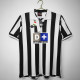 Retro Juventus Home 1:1 Quality Soccer Jersey  1998-99