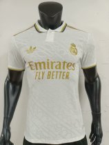 Real Madrid  Special Edition  Player  1:1 Quality Soccer Jersey   24-25