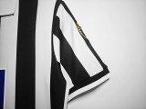 Retro Juventus Home 1:1 Quality Soccer Jersey  1998-99