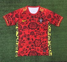 Portugal Special Edition  Fans 1:1 Quality Soccer Jersey  24-25