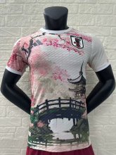 Japan Special Edition  Player  1:1 Quality Soccer Jersey  24-25