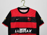 Retro Flamenco  home fans  1:1 Quality Soccer Jersey    2000-2001