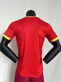 Guinea away player 1:1 Quality Soccer Jersey  24-25
