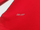 Retro Manchester United long Home 1:1 Quality Soccer Jersey  2010-2011