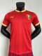Guinea away player 1:1 Quality Soccer Jersey  24-25