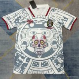 Retro Mexico Special Edition fans  1:1 Quality Soccer Jersey  1998