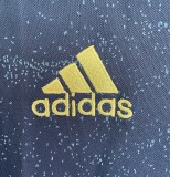 Retro Real Madrid away 1:1 Quality Soccer Jersey    2019-2020