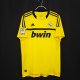 Retro Real Madrid goalkeeper 1:1 Quality Soccer Jersey   2011-2012