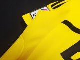 Retro Real Madrid goalkeeper 1:1 Quality Soccer Jersey   2011-2012