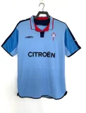 Retro Celta Home  1:1 Quality Soccer Jersey   2003-2005