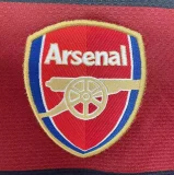 Retro Arsenal away 1:1 Quality Soccer Jersey  2007-2008