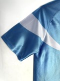 Retro Napoli  home 1:1 Quality Soccer Jersey  1990-1991