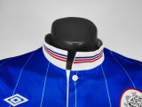 Retro Ajax away 1:1 Quality Soccer Jersey  1989-1990