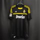 Retro Real Madrid goalkeeper 1:1 Quality Soccer Jersey   2011-2012