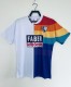 Retro Bochum Home Fans 1:1 Quality Soccer Jersey   1997-1999