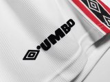 Retro Manchester United home short 1:1 Quality Soccer Jersey   1998