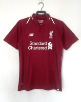 Liverpool Home Fan  1:1 Quality Soccer Jersey   2018-2019