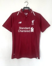 Liverpool Home Fan  1:1 Quality Soccer Jersey   2018-2019
