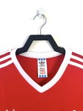 Retro Nottingham Forest Home 1:1 Quality Soccer Jersey  1977-1980